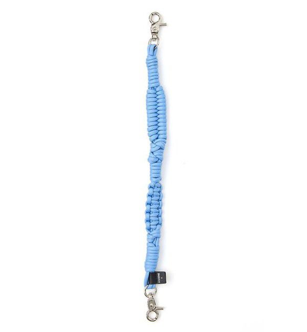 GLOSTER「【A SCENE】Design paracord strap plain パラコードストラップ」|その他|