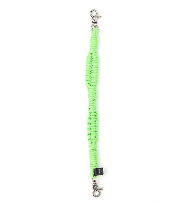 GLOSTER「【A SCENE】Design paracord strap plain パラコードストラップ」|その他|