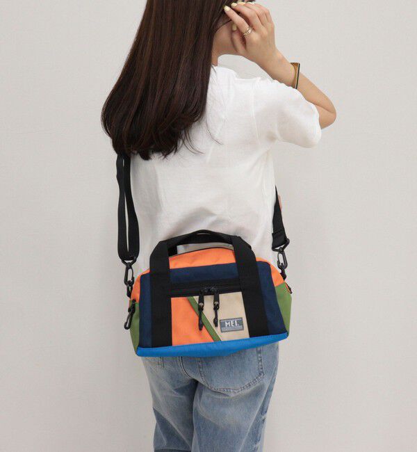 fredy emue「【MEI/メイ】BASIC DUFFLE BAG M」|ショルダー・メッセンジャー|