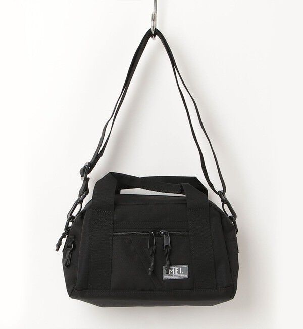 fredy emue「【MEI/メイ】BASIC DUFFLE BAG M」|ショルダー・メッセンジャー|