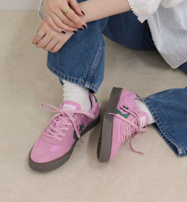 fredy emue「【CONVERSE/コンバース】ロードクラシックSK OX」|スニーカー|