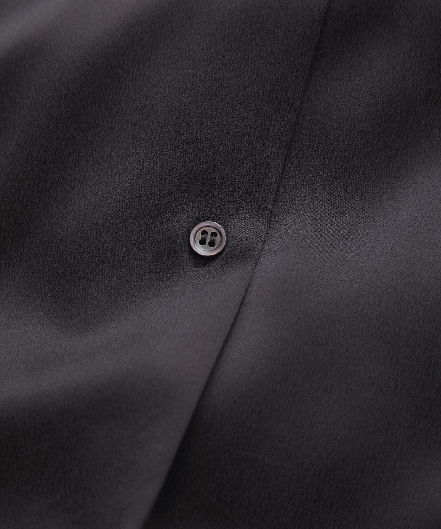 SALON adam et rope'「[24AW]GENTLE SILKシャツワンピース【セットアップ対応】」|その他|
