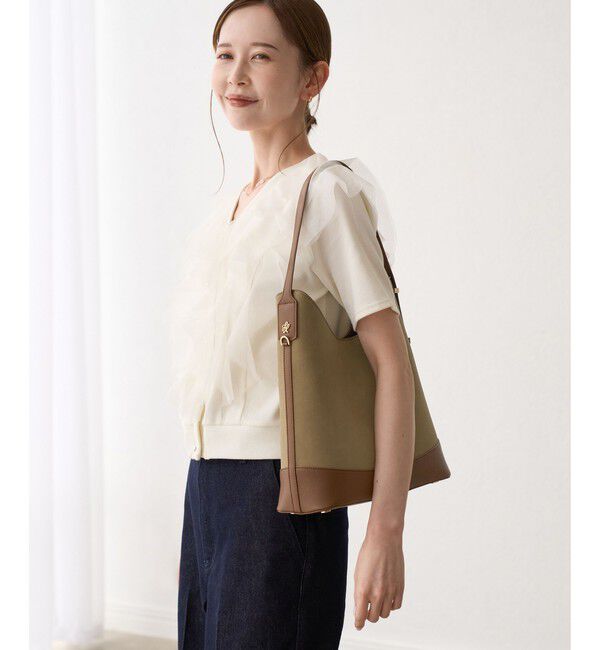 ROPE PICNIC PASSAGE「me fit BAG ミドルプラス・ワンショルダーフィットバッグ」|ショルダー・メッセンジャー|