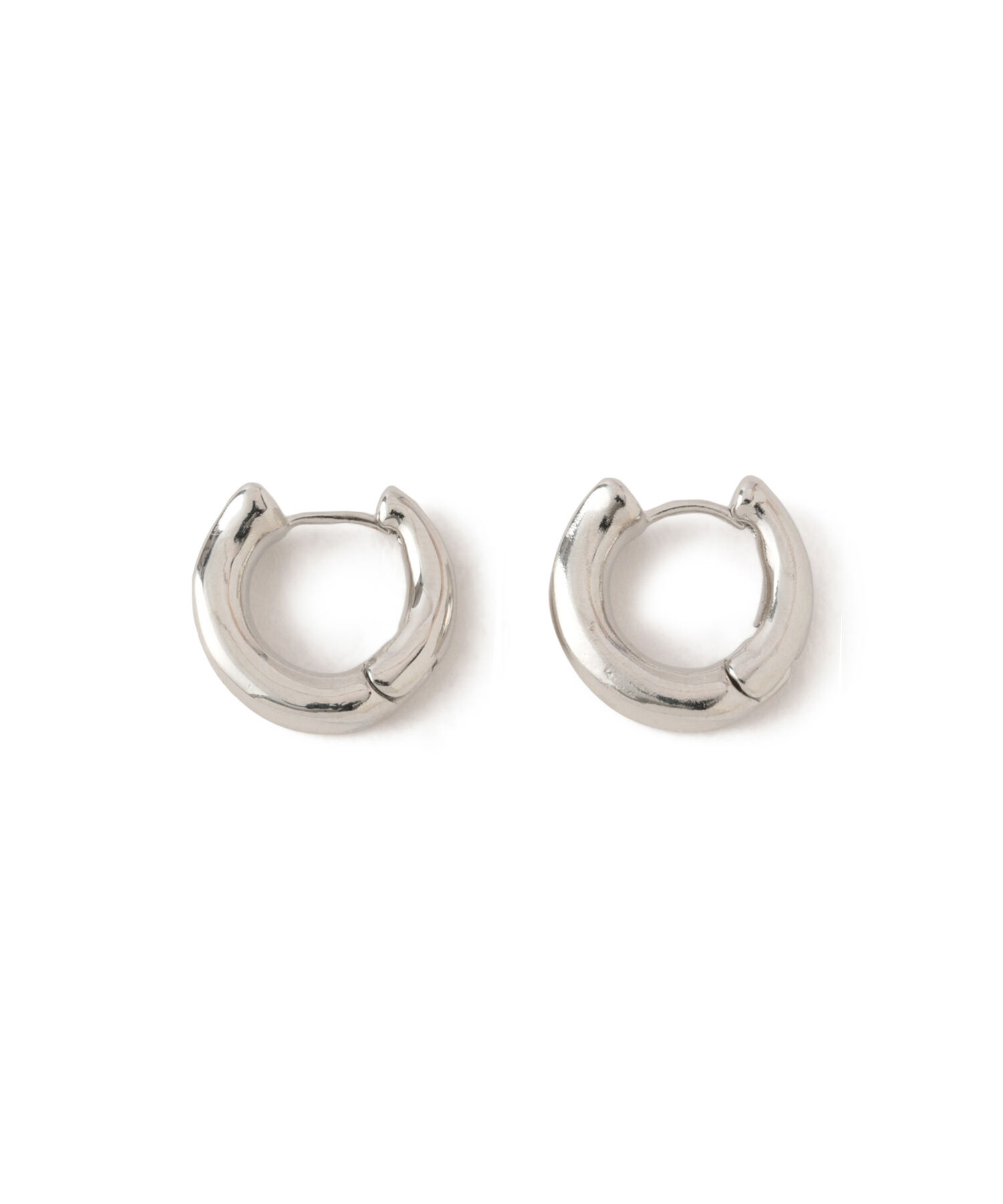 ADAM ET ROPE'「LES BIJOUX フープピアス」|ピアス|