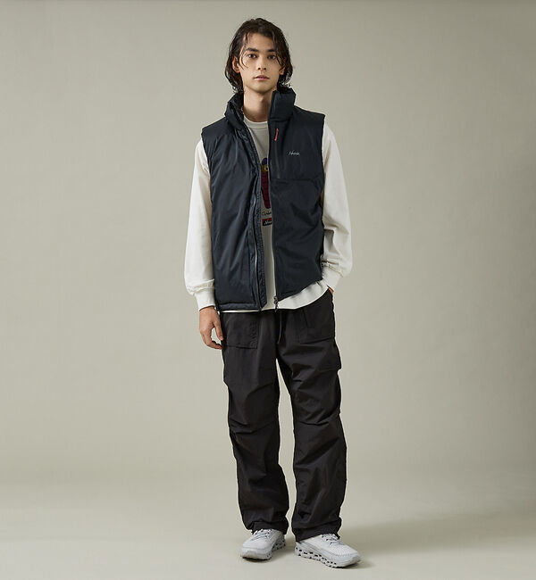 ABAHOUSE「【NANGA/ナンガ】 AURORA TEX STAND COLLAR DOWN」|ダウン|
