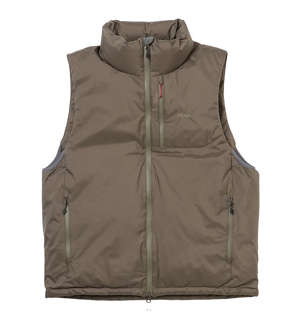 ABAHOUSE「【NANGA/ナンガ】 AURORA TEX STAND COLLAR DOWN」|ダウン|