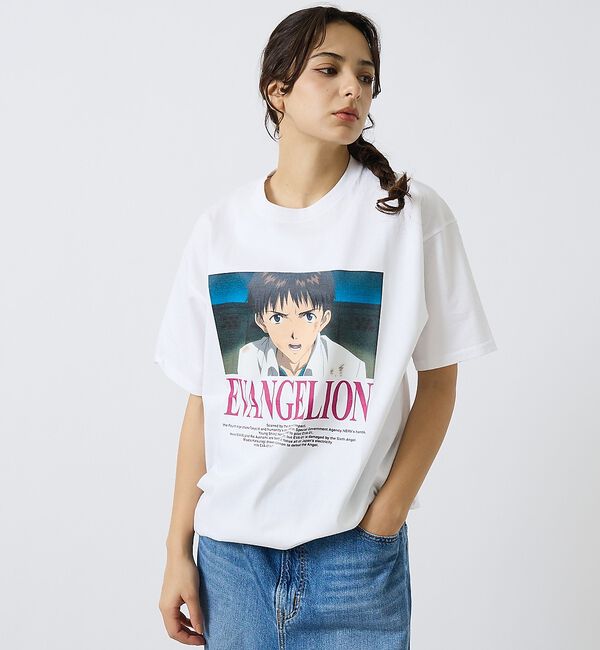 ABAHOUSE「【RADIO EVA"THE 30"】C009 EVANGELION MOVIE」|Tシャツ・カットソー|