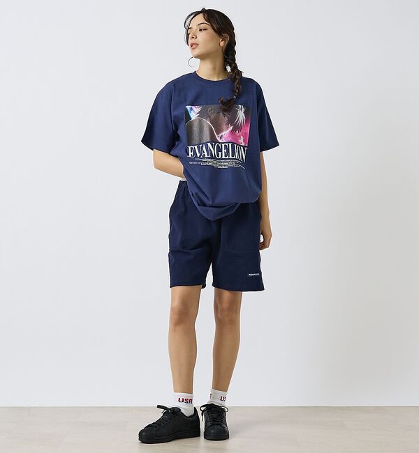 ABAHOUSE「【RADIO EVA"THE 30"】C009 EVANGELION MOVIE」|Tシャツ・カットソー|
