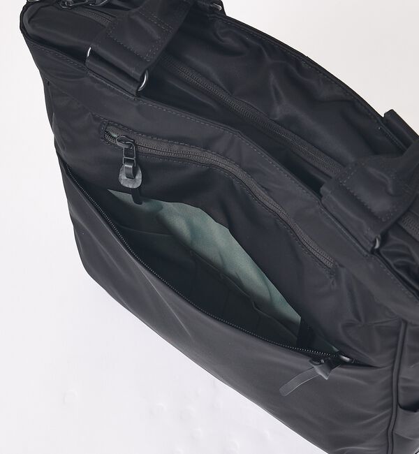 ABAHOUSE「【DsBk / ディーエスビーケー】SquareSmartTOTE/スクエアスマ」|トートバッグ|