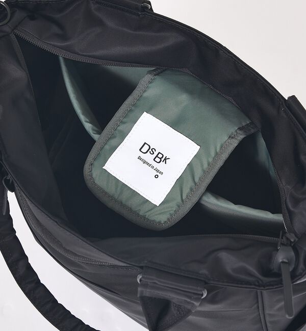 ABAHOUSE「【DsBk / ディーエスビーケー】SquareSmartTOTE/スクエアスマ」|トートバッグ|