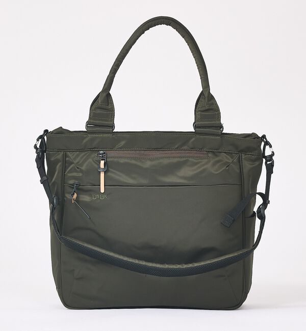 ABAHOUSE「【DsBk / ディーエスビーケー】SquareSmartTOTE/スクエアスマ」|トートバッグ|