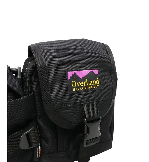 ABAHOUSE「【OverLand Equipment/オーバーランド・イクイップメント】OL-」|ショルダー・メッセンジャー|