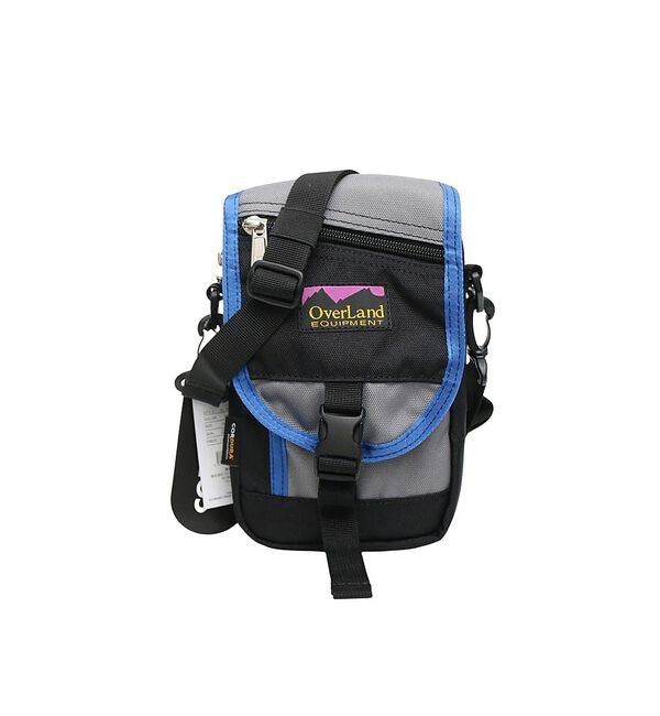ABAHOUSE「【OverLand Equipment/オーバーランド・イクイップメント】OL2」|ショルダー・メッセンジャー|