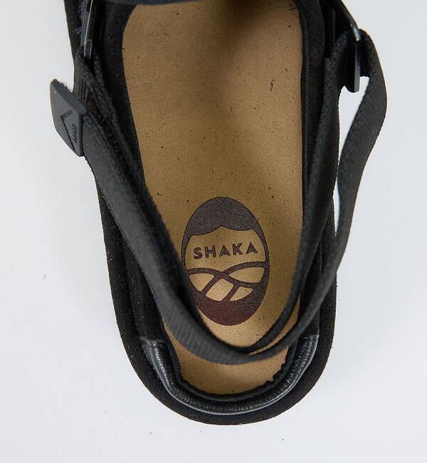 ABAHOUSE「【SHAKA / シャカ】モックミュール / SK-296CA MOC MULE」|ローファー|