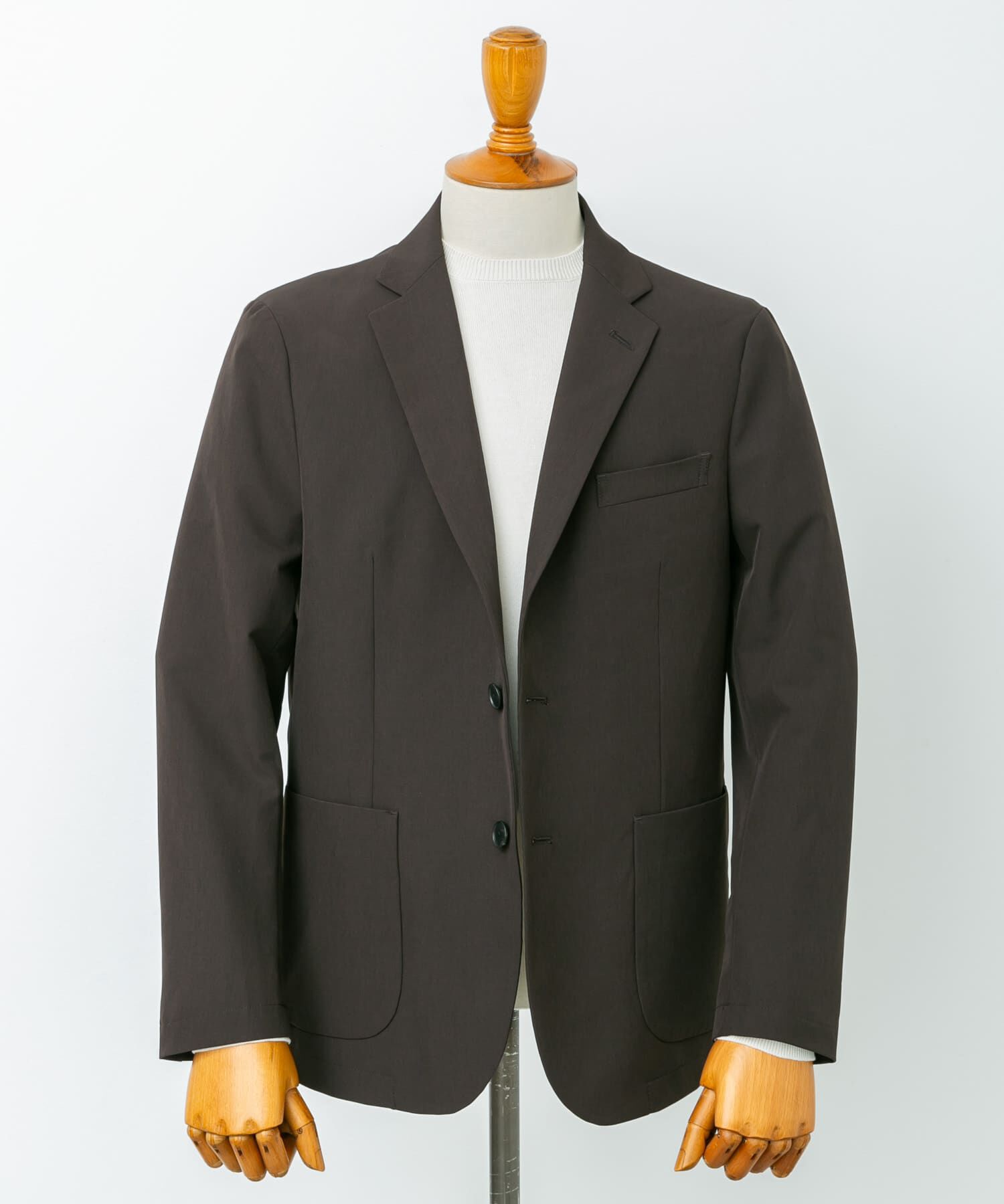 URBAN RESEARCH DOORS「LIFE STYLE TAILOR　4WAYストレッチメランジジャケット」|その他|