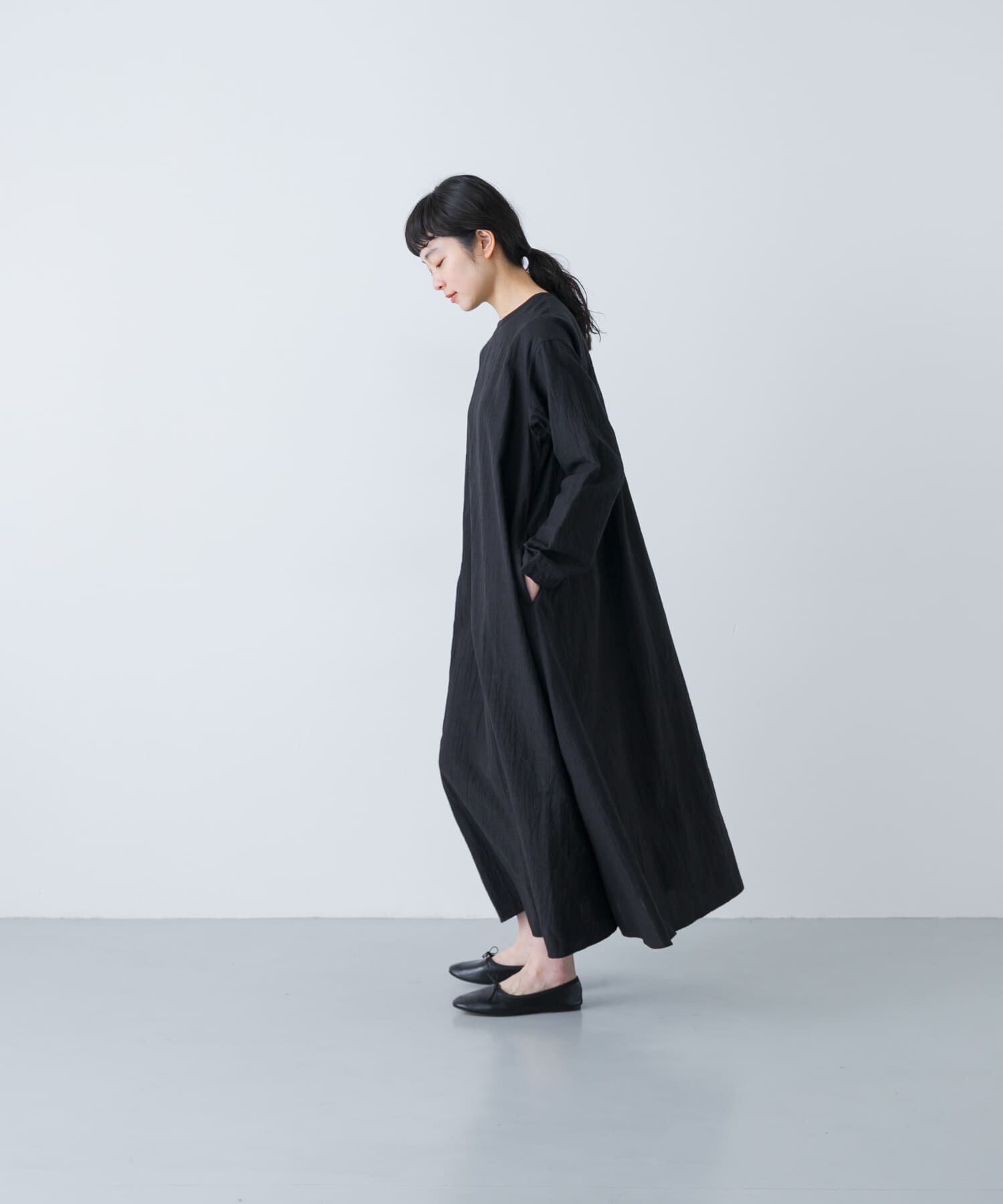 かぐれ「Aラインワンピース」|ワンピース|