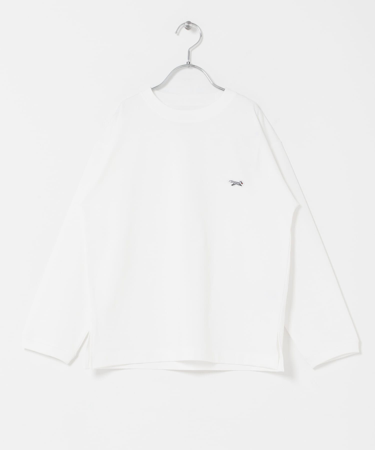 URBAN RESEARCH DOORS「『150ｻｲｽﾞ』『別注』『親子ﾘﾝｸ』PENNEYS&times;DOORS THE FOX LONG-SLEEVE T-SHIRTS(KI」|その他|