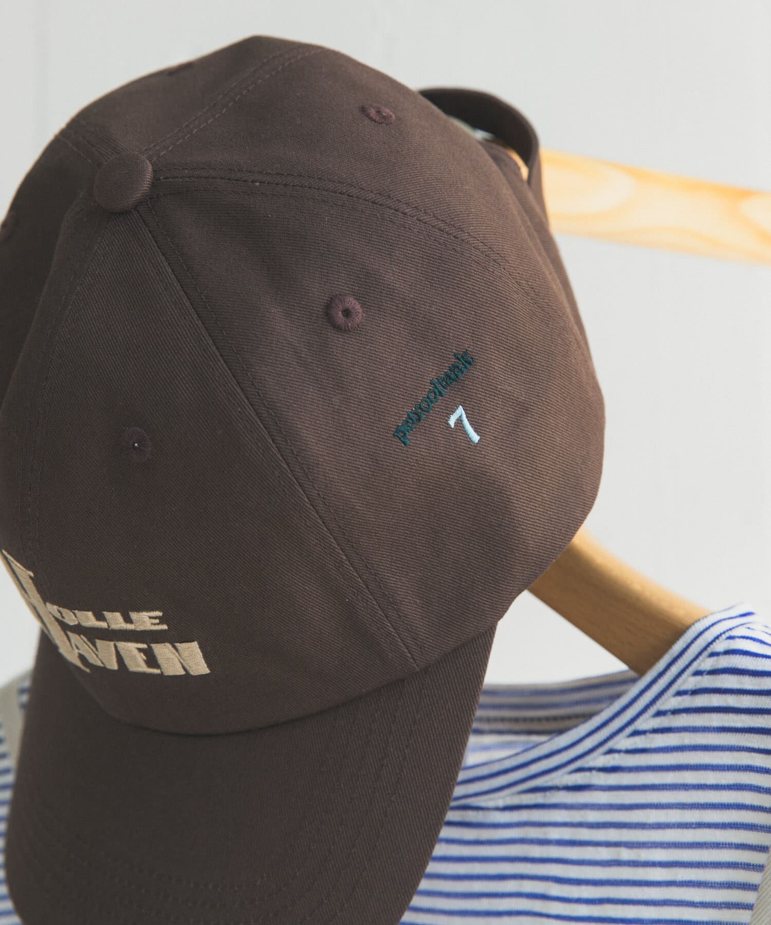 URBAN RESEARCH DOORS「LY　BOEKEN CAP」|キャップ・キャスケット|