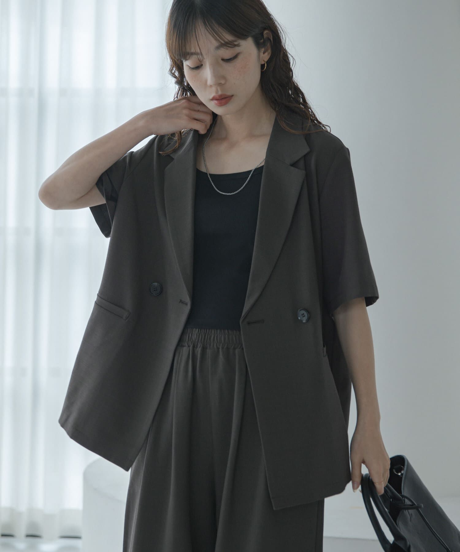 Sonny Label 「ハイスペジャケットパンツセットアップ」|その他|