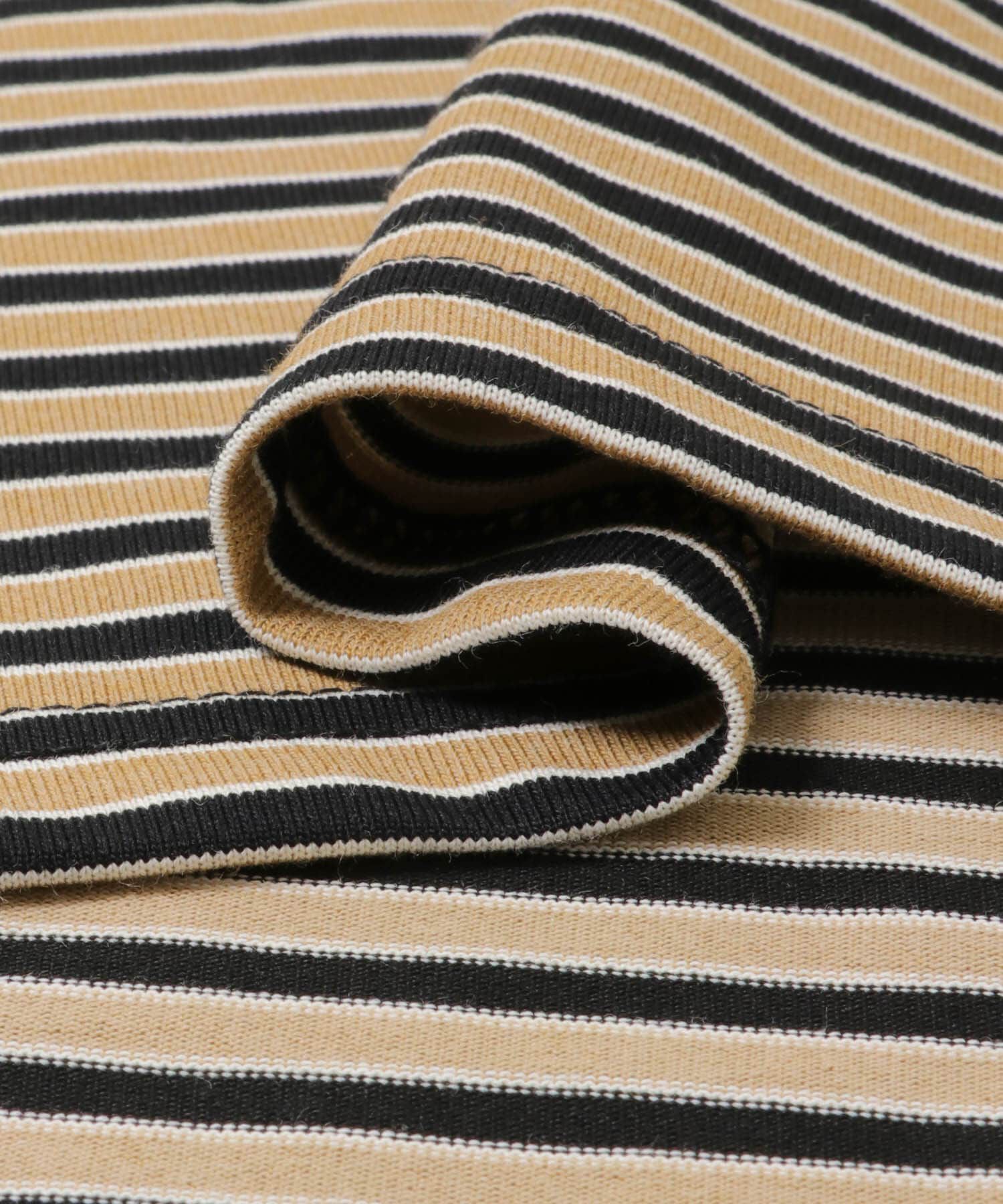 URBAN RESEARCH DOORS「『別注』STAR&STRIPE&times;DOORS　MULTI RINGER T-SHIRTS2」|Tシャツ・カットソー|
