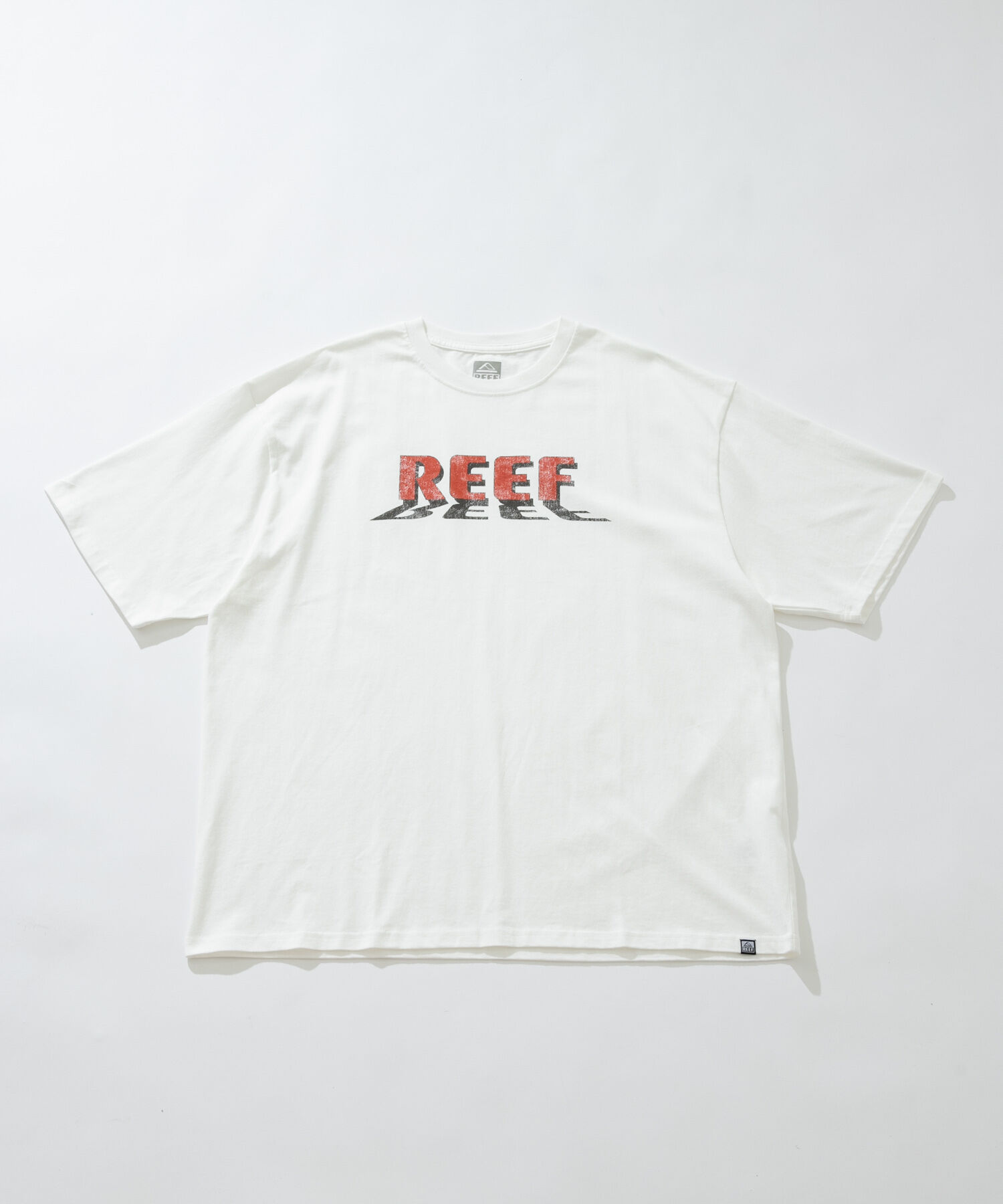 Sonny Label 「REEF　FUN GRAPHIC SHORT-SLEEVE T-SHIRTS」|Tシャツ・カットソー|ホワイト