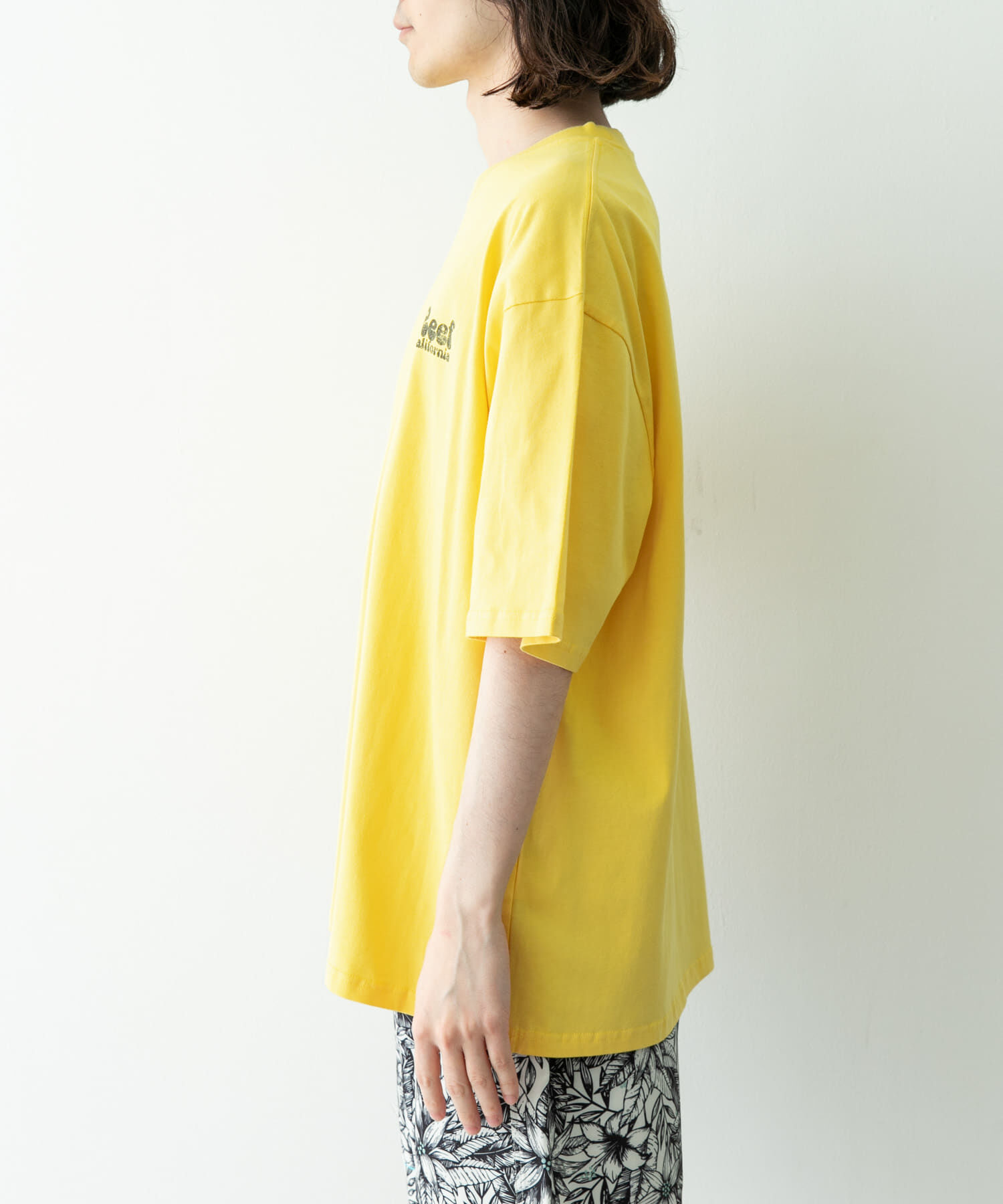 Sonny Label 「REEF　FUN GRAPHIC SHORT-SLEEVE T-SHIRTS」|Tシャツ・カットソー|