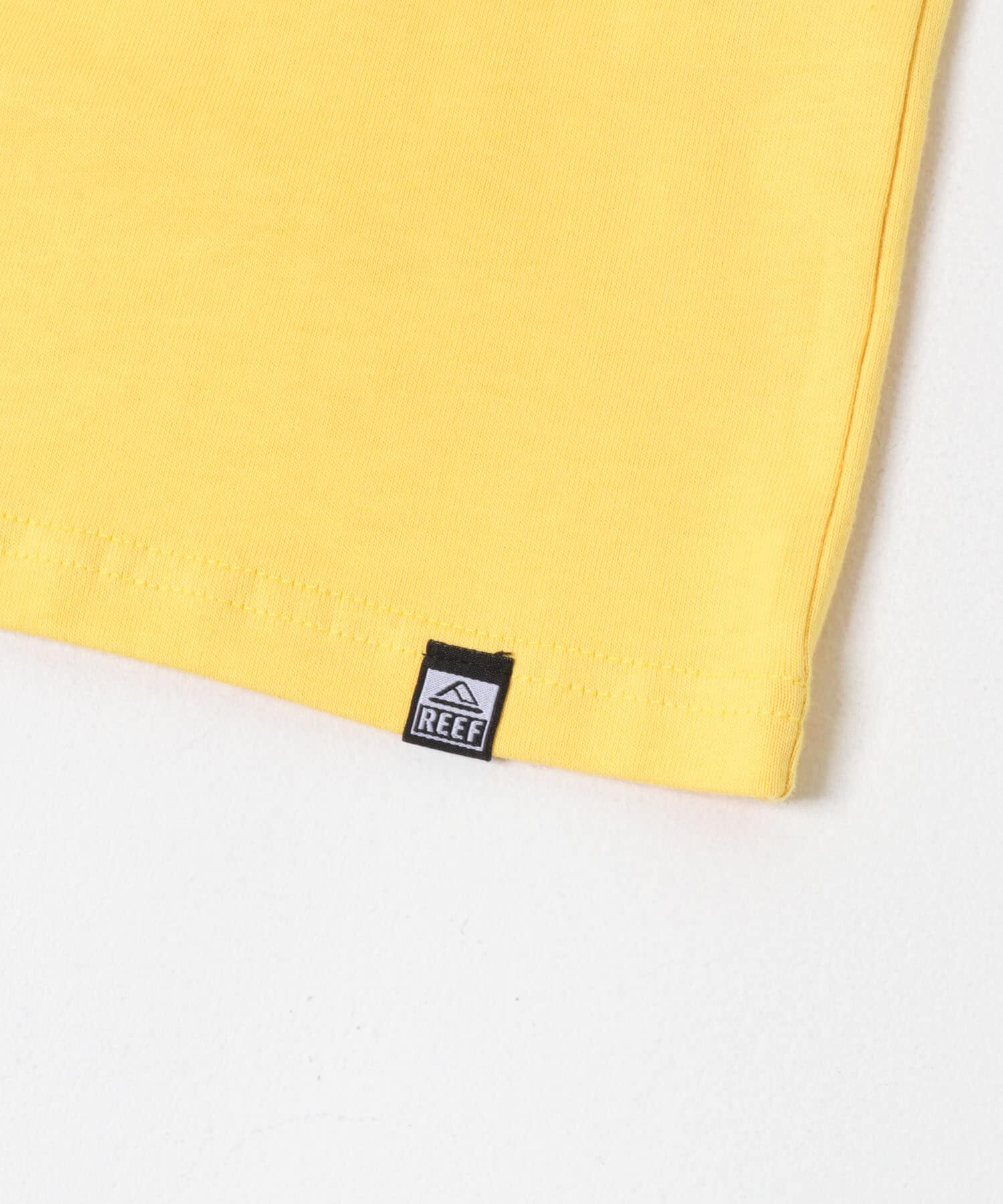 Sonny Label 「REEF　FUN GRAPHIC SHORT-SLEEVE T-SHIRTS」|Tシャツ・カットソー|