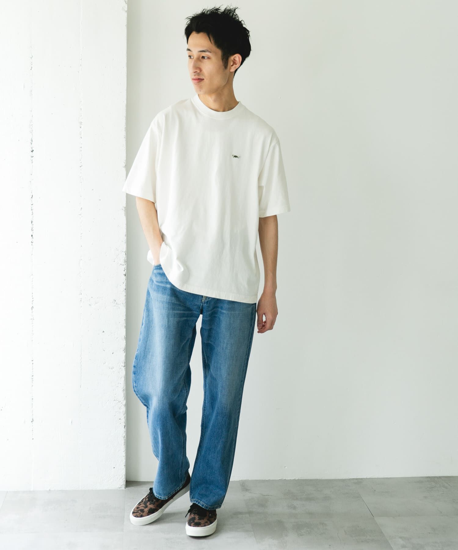 URBAN RESEARCH DOORS「TheTurtleSportswear T-shirts」|Tシャツ・カットソー|