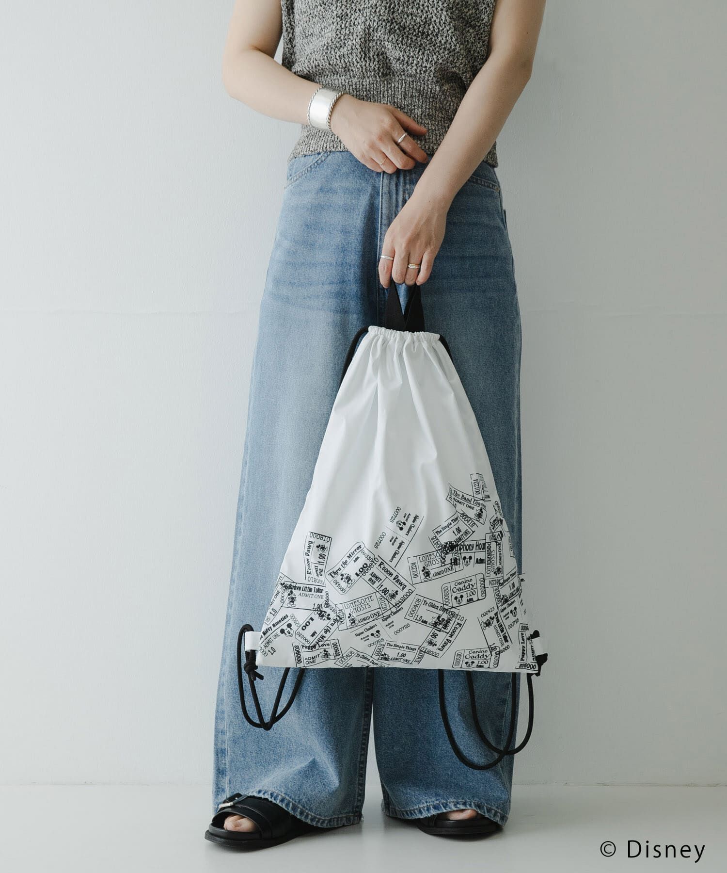URBAN RESEARCH「別注/Disney/2WAYナップサック」|その他|
