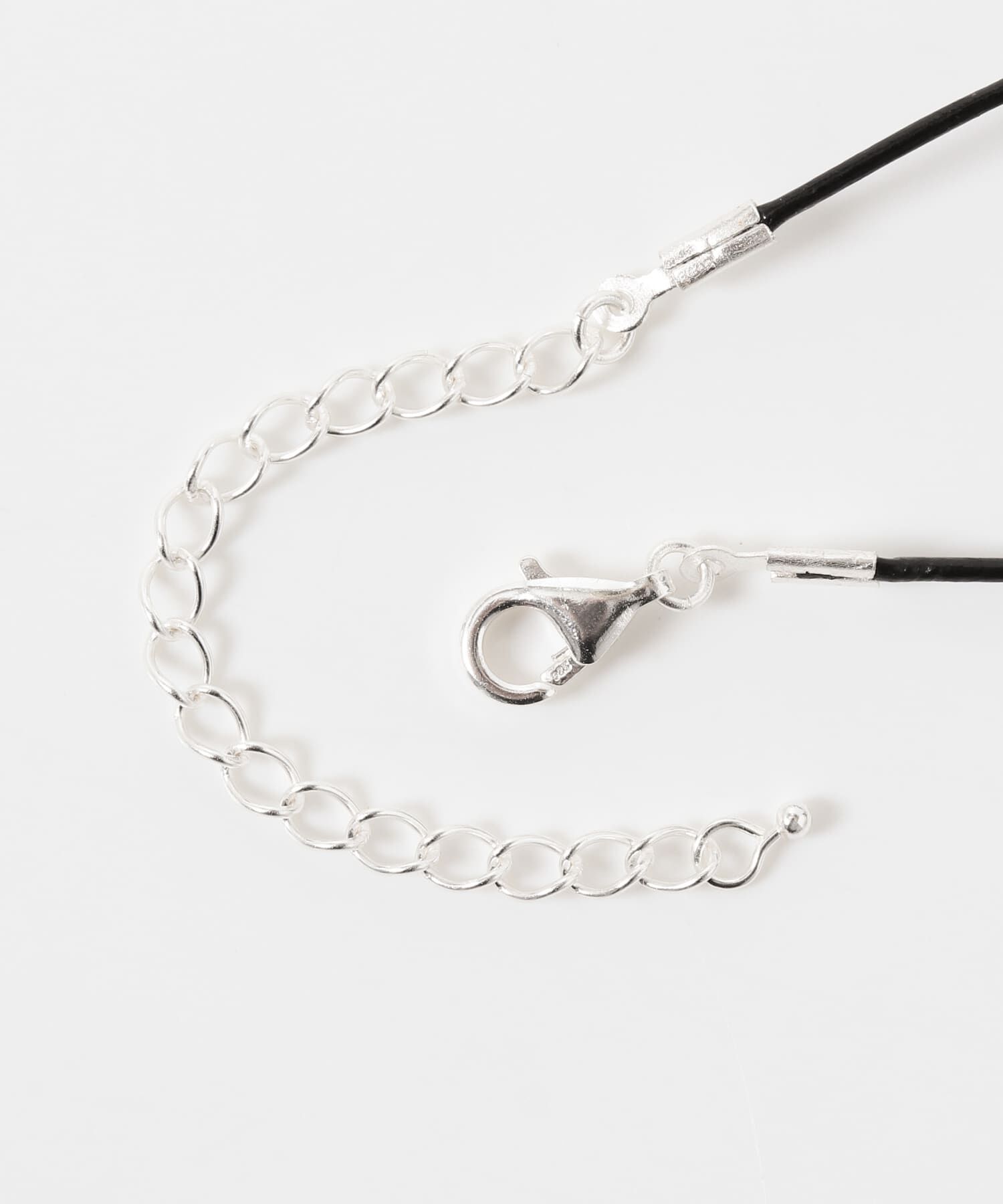 SMELLY「SMELLY so&rsquo;　onyx crescent necklace」|ネックレス|