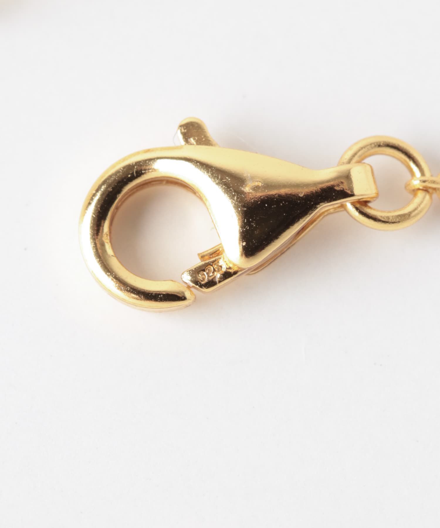 SMELLY「SMELLY so&rsquo;　asymmetric bar necklace」|ネックレス|