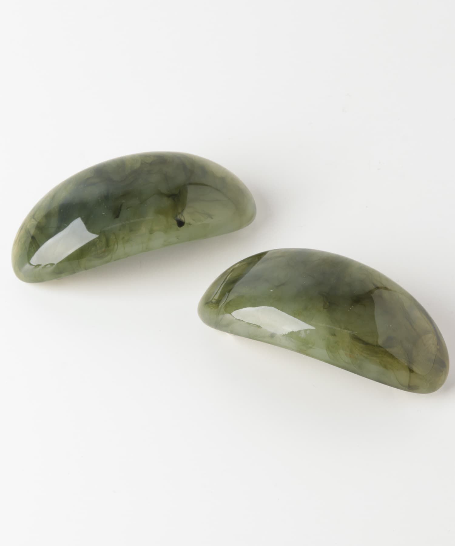 SMELLY「SMELLY so&rsquo;　textured stone barrette」|その他|