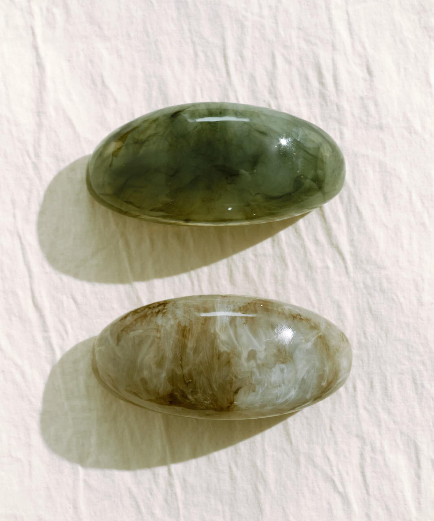 SMELLY「SMELLY so&rsquo;　textured stone barrette」|その他|