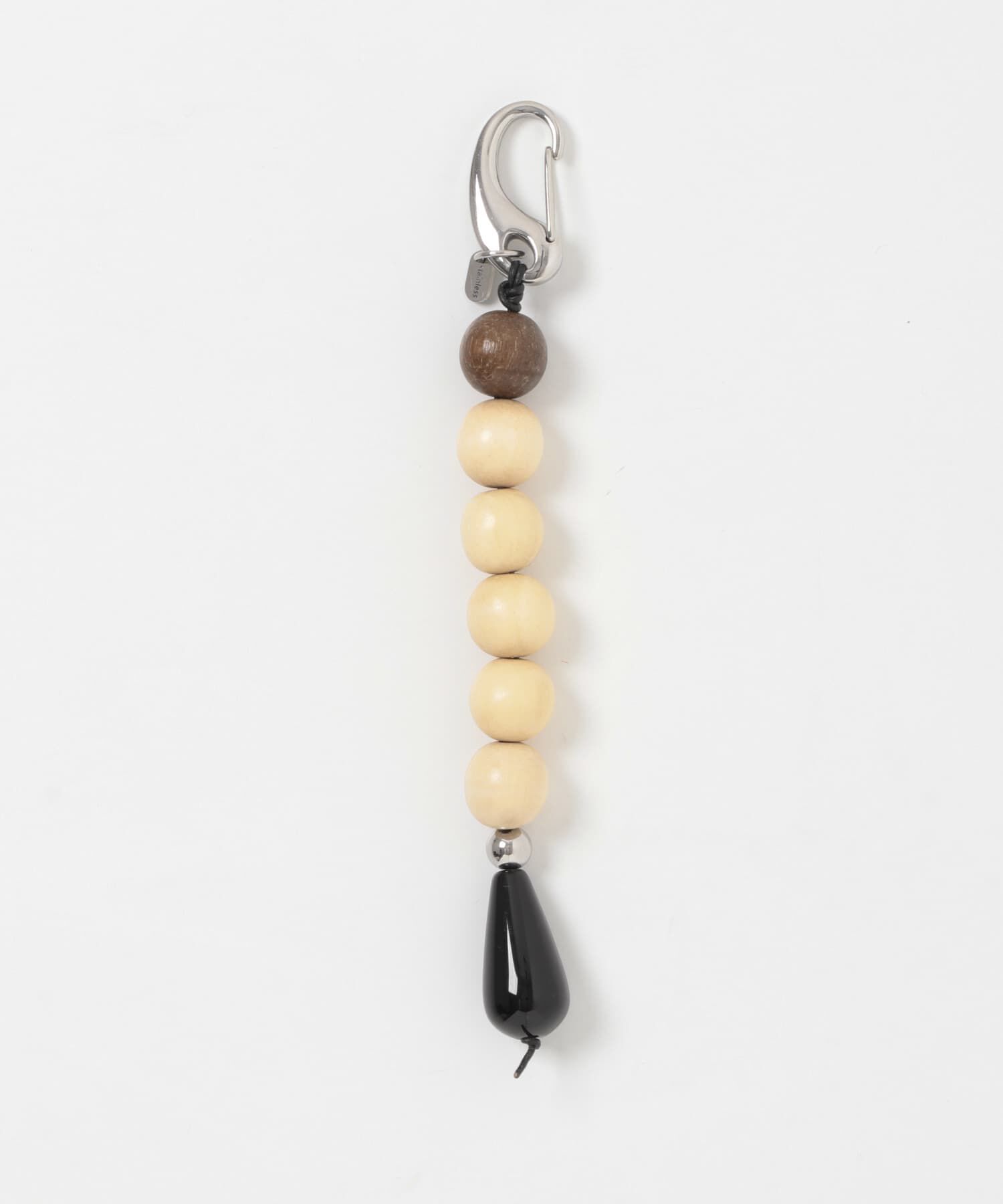 SMELLY「SMELLY so&rsquo;　wood onyx key charm」|チャーム・キーホルダー|