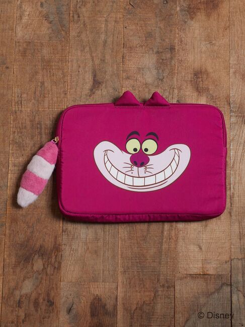 earth music&ecology「Cheshire Cat/PCケース」|ハンドバッグ|