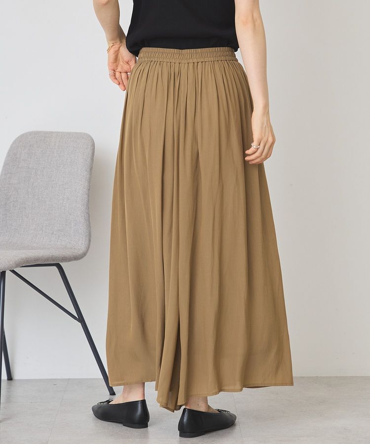 AMERICAN HOLIC「【選べる丈】接触冷感シフォンスカーチョ【WEB限定カラー有り】」|その他|