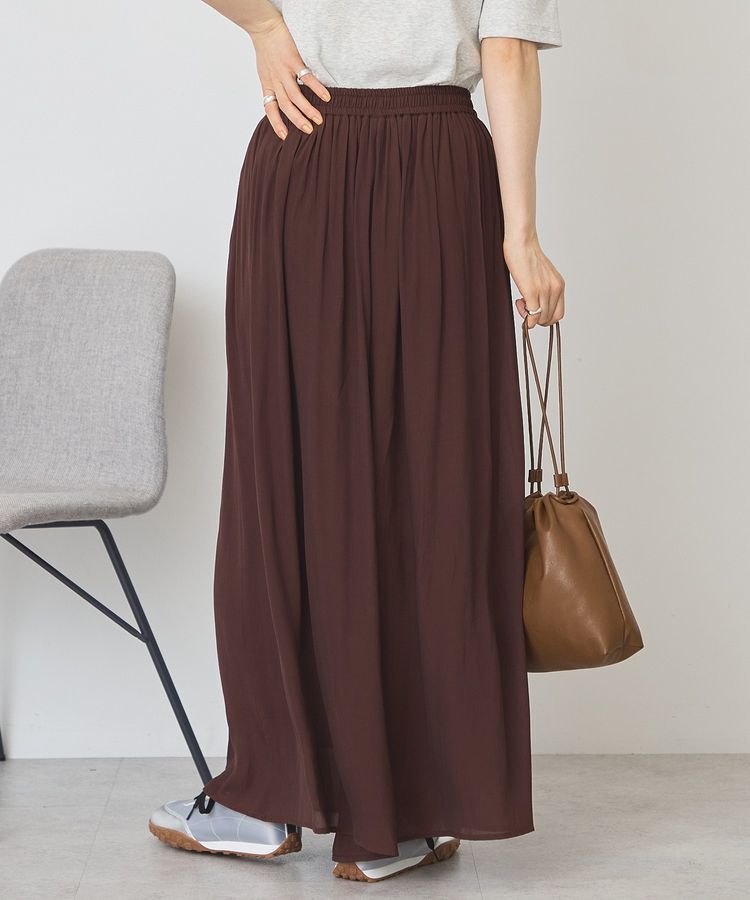 AMERICAN HOLIC「【選べる丈】接触冷感シフォンスカーチョ【WEB限定カラー有り】」|その他|