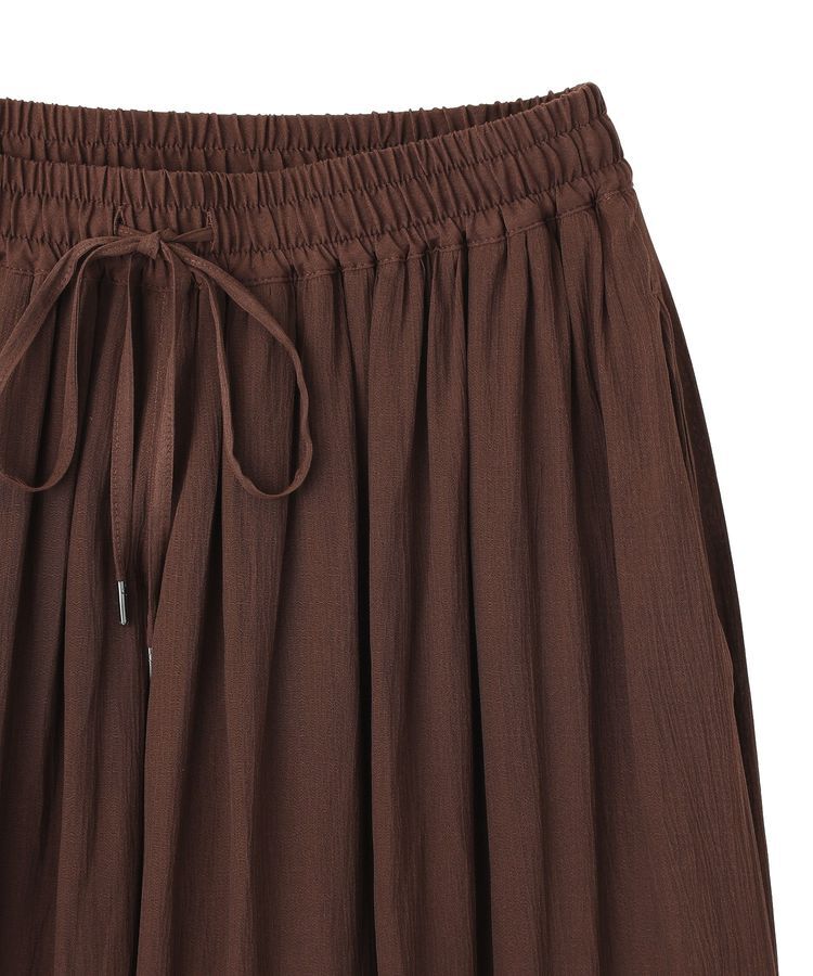 AMERICAN HOLIC「【選べる丈】接触冷感シフォンスカーチョ【WEB限定カラー有り】」|その他|