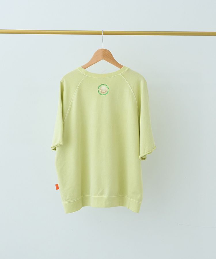 AMERICAN HOLIC「【BLUE SEAL】カラーピグメントプルオーバー」|Tシャツ・カットソー|