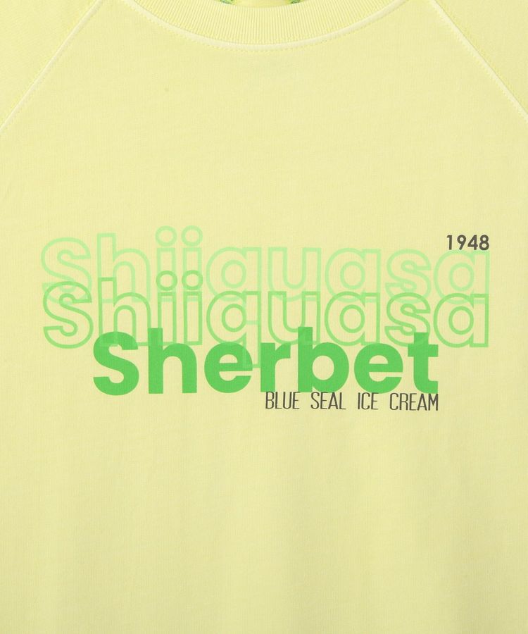 AMERICAN HOLIC「【BLUE SEAL】カラーピグメントプルオーバー」|Tシャツ・カットソー|