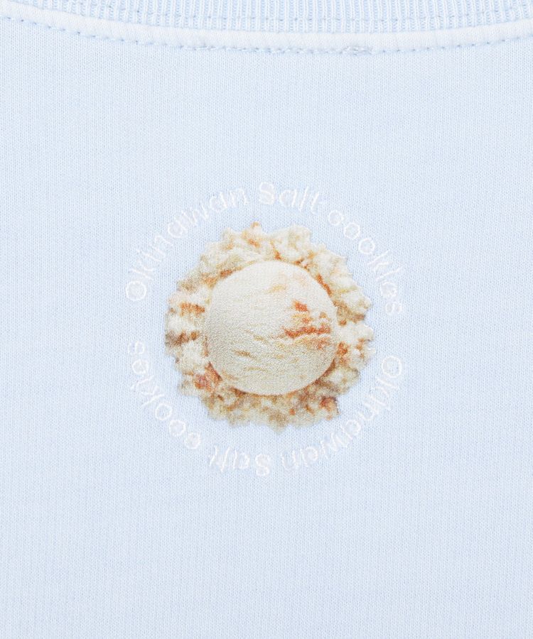 AMERICAN HOLIC「【BLUE SEAL】カラーピグメントプルオーバー」|Tシャツ・カットソー|