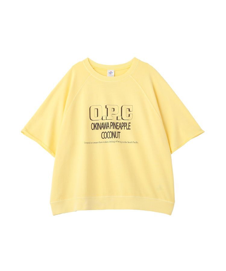 AMERICAN HOLIC「【BLUE SEAL】カラーピグメントプルオーバー」|Tシャツ・カットソー|