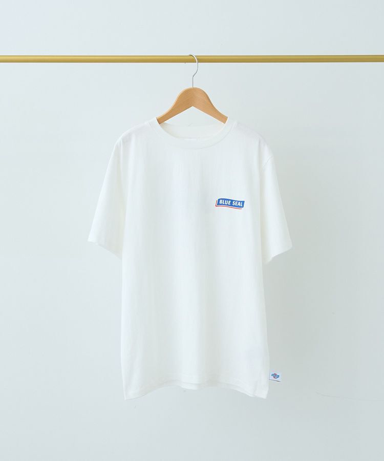 AMERICAN HOLIC「【BLUE SEAL】ShopグラフィックTシャツ」|Tシャツ・カットソー|
