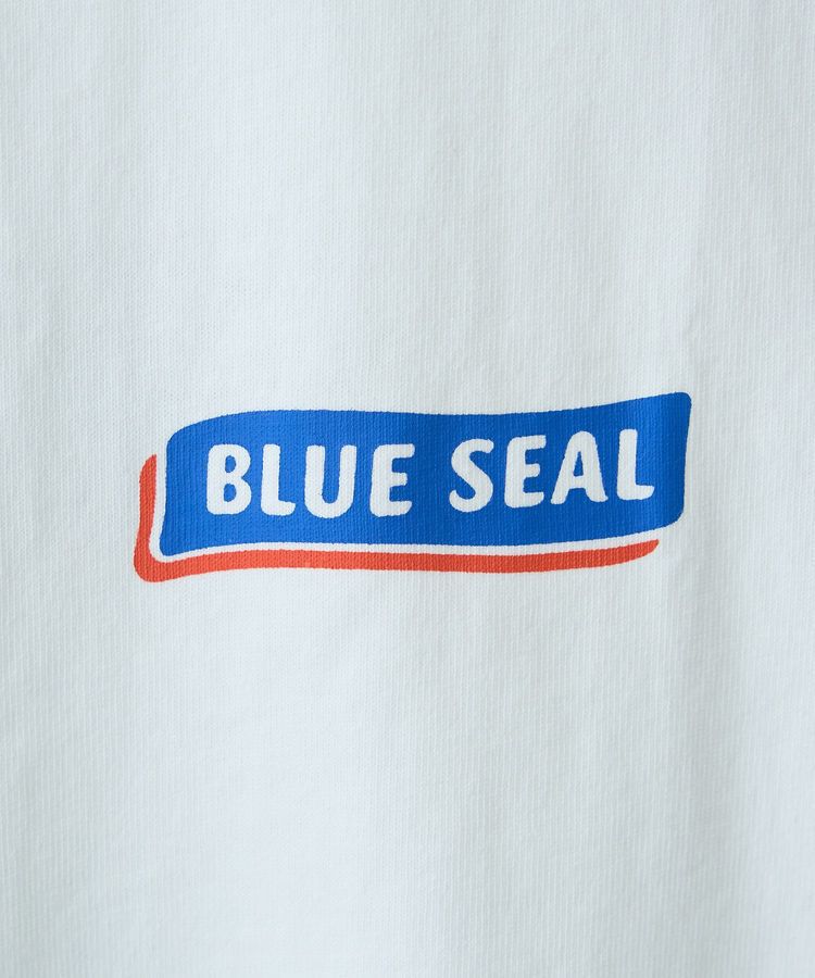 AMERICAN HOLIC「【BLUE SEAL】ShopグラフィックTシャツ」|Tシャツ・カットソー|
