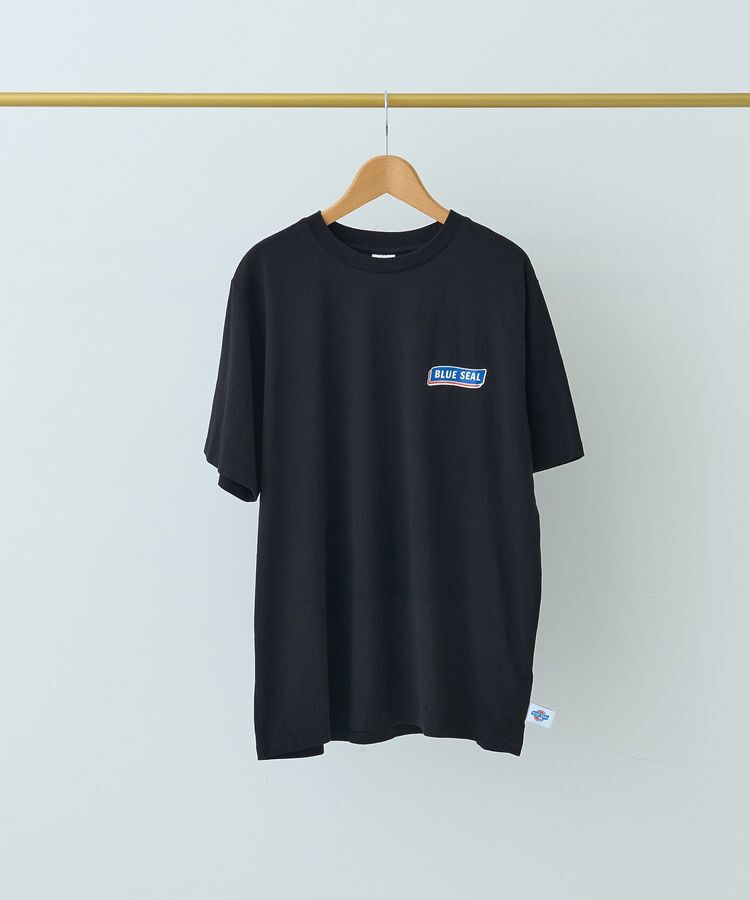 AMERICAN HOLIC「【BLUE SEAL】ShopグラフィックTシャツ」|Tシャツ・カットソー|