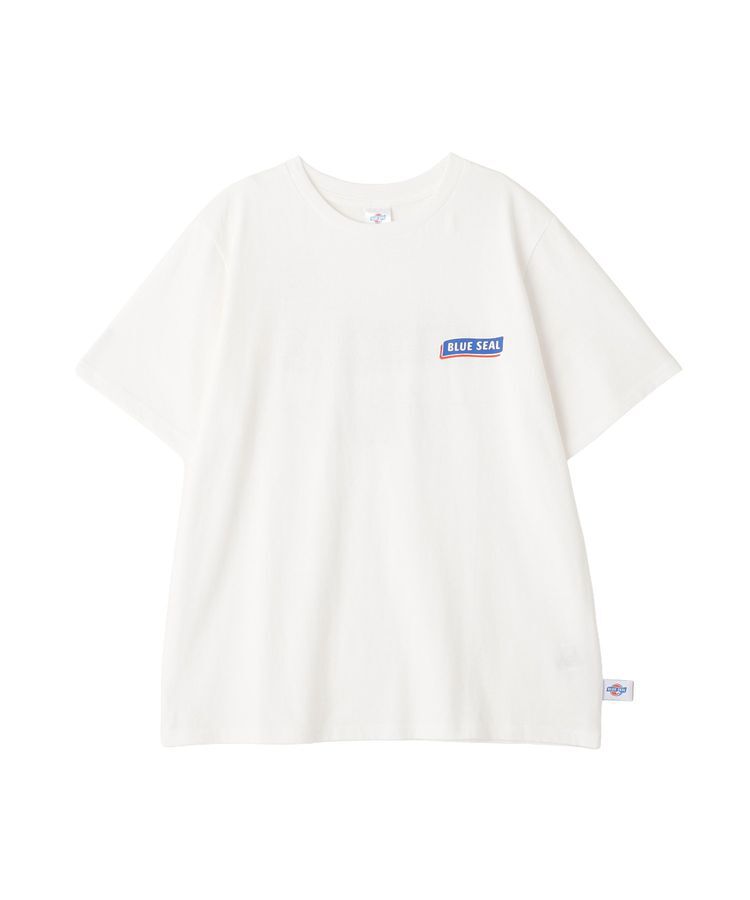 AMERICAN HOLIC「【BLUE SEAL】ShopグラフィックTシャツ」|Tシャツ・カットソー|