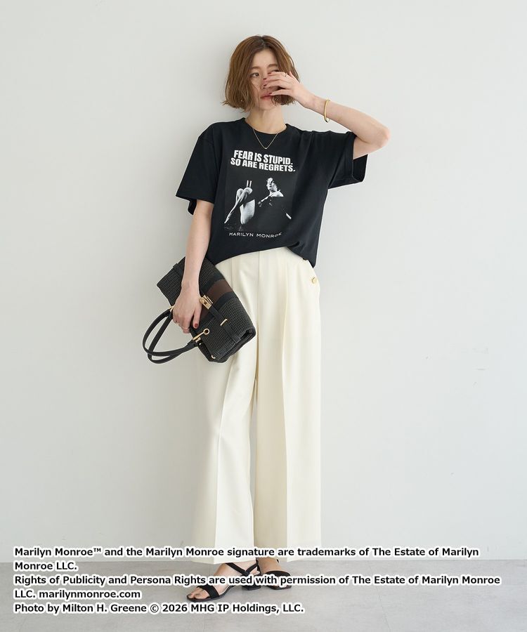 YECCA VECCA「【GOOD ROCK SPEED】MRMフォトTee②」|Tシャツ・カットソー|