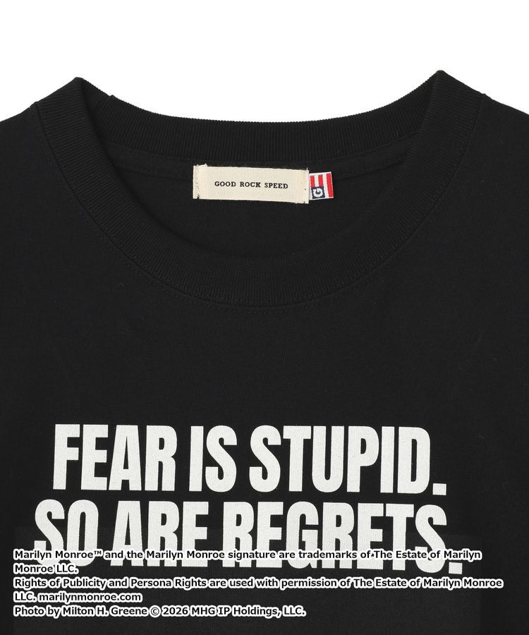 YECCA VECCA「【GOOD ROCK SPEED】MRMフォトTee②」|Tシャツ・カットソー|