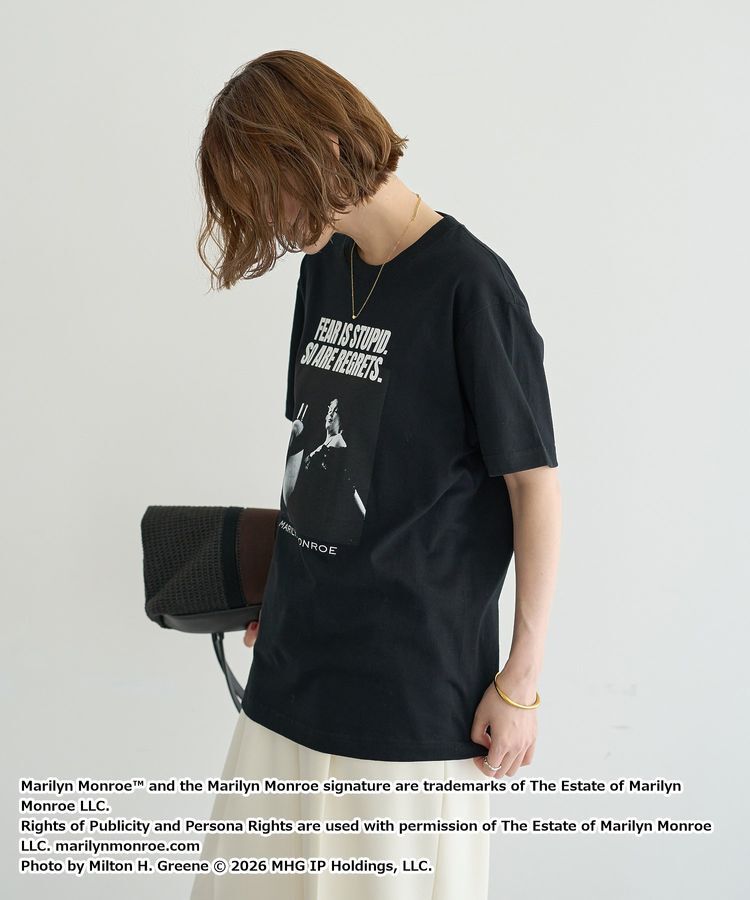YECCA VECCA「【GOOD ROCK SPEED】MRMフォトTee②」|Tシャツ・カットソー|