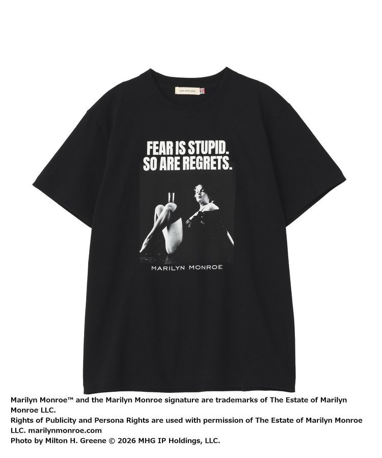 YECCA VECCA「【GOOD ROCK SPEED】MRMフォトTee②」|Tシャツ・カットソー|